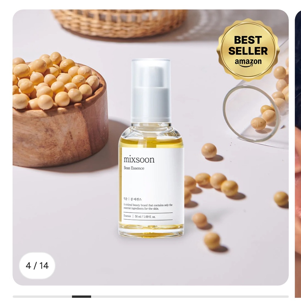Mixsoon Soondy Centella Asiatica Essence new - Picture 6 of 9